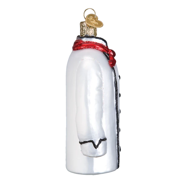 Chef's Coat Ornament 3 Chef's Coat Ornament - Image 3