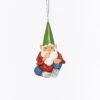 Roman Gnome In Your Home Ornament