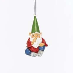 Roman Gnome In Your Home Ornament