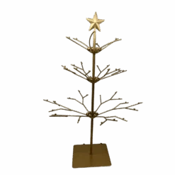 Tabletop Metal Tree