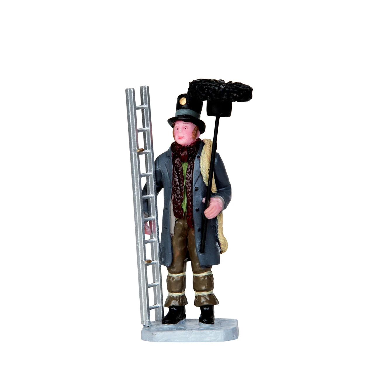 Lemax Chimney Sweep 1 Lemax Chimney Sweep