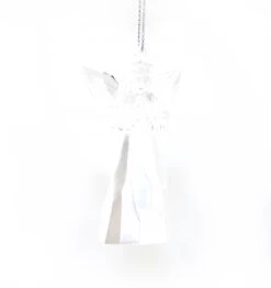 Roman 3" Birthstone Angel Ornament - April