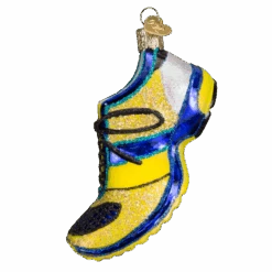 Running Shoe Ornament 5 Running Shoe Ornament -Country Christmas Loft Shop f9jf3c2gcoq9faj9pzdf