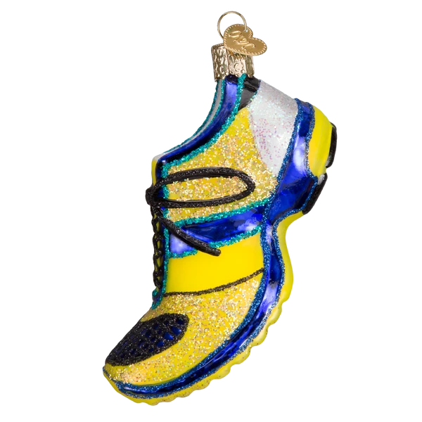 Running Shoe Ornament 3 Running Shoe Ornament - Image 3