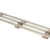 Lionel O-Scale O27 Tubular Track Straight - 8.25 Inch