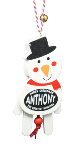 Dancing Wooden Ornament (A - D) - -Country Christmas Loft Shop ffioyajgfatigzqizwkv