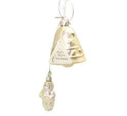 Enesco Baby Bell Night Before Christmas