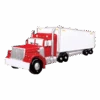 Semi Truck - Ornament