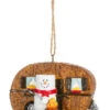 S'mores Camper Ornament - Airstream
