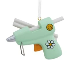 Hallmark Glue Gun Ornament