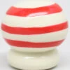 Department 56 Bead It - Bead Body Red Stripe