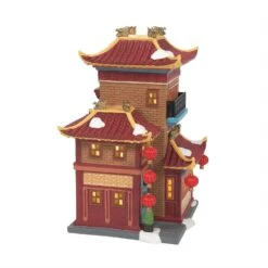 Department 56 Lunar Dragon Tea House 7 Department 56 Lunar Dragon Tea House -Country Christmas Loft Shop fvspuc09jxxjzglwgnbs