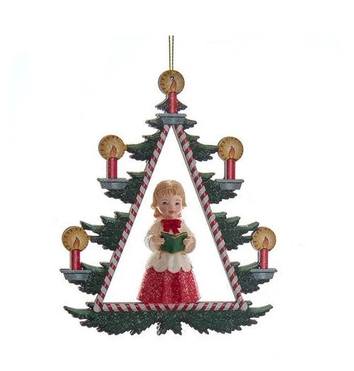 Kurt Adler German Choir Children Ornament - 2 Kurt Adler German Choir Children Ornament - - Image 2
