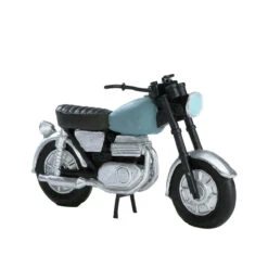 Lemax Motorcycle For Villages
