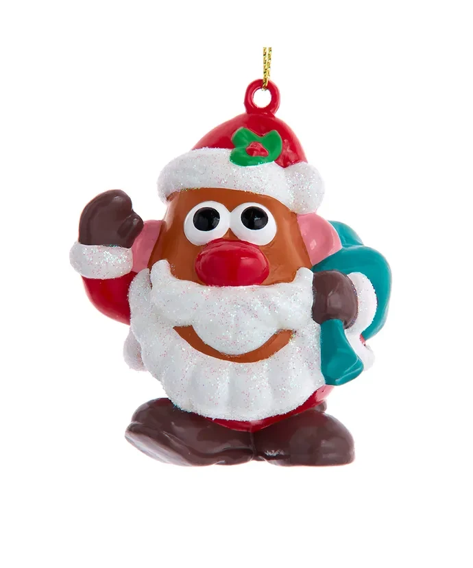 Kurt Adler Mr. Potato Head Ornament 1 Kurt Adler Mr. Potato Head Ornament