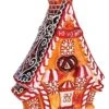 Ginger Chalet Ornament