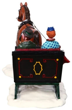 Lemax Our Scenic Sleighride 8 Lemax Our Scenic Sleighride -Country Christmas Loft Shop gb01iourcophain5w9zj