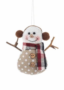 Pattern Play - Snowman Ornaments - -Country Christmas Loft Shop gbxh9j7oyn5jptiz2z8s