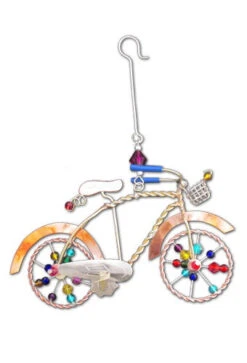 Vintage Bicycle - Metal Ornament -Country Christmas Loft Shop gezn9jt9ff41nwdjhk2u