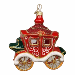 Buckingham Carriage Ornament 17 Buckingham Carriage Ornament -Country Christmas Loft Shop ghoxpmu8koxakafyvunq