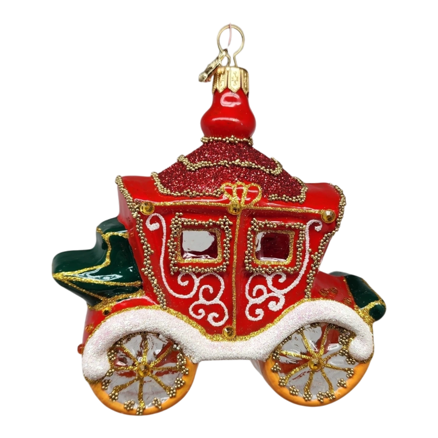 Buckingham Carriage Ornament 6 Buckingham Carriage Ornament - Image 6
