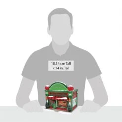 Department 56 Warm & Cozy Yarn Shop -Country Christmas Loft Shop ghx3jbvk6flsuve9uob6