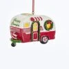Kurt Adler Resin Happy Camper Ornament