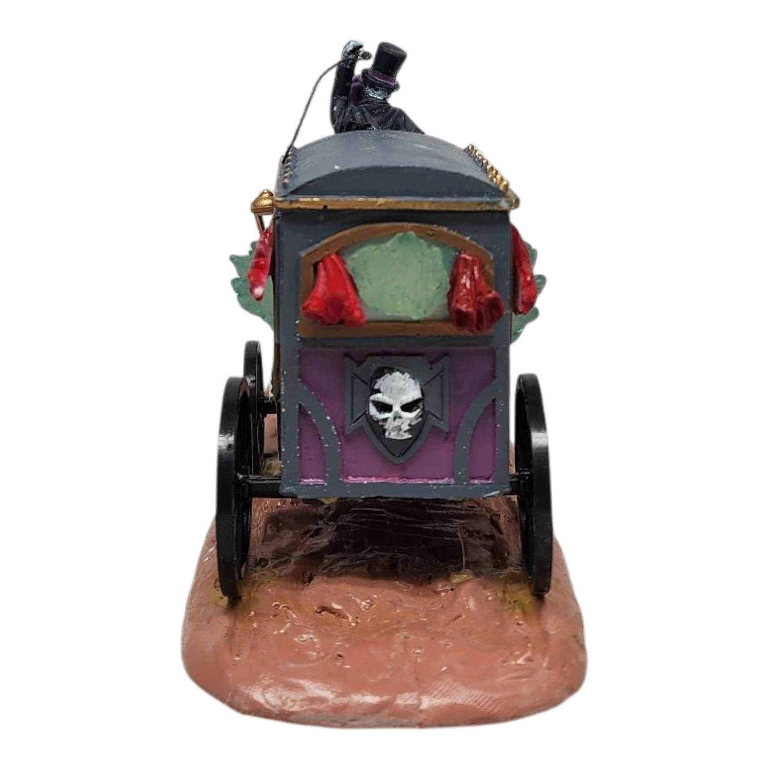 Lemax Phantom Coach 6 Lemax Phantom Coach - Image 6