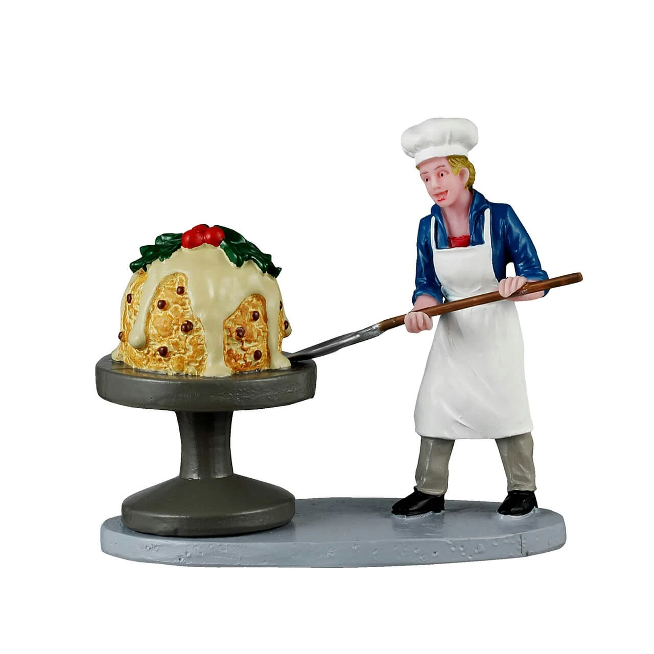 Lemax Biggest Christmas Pudding! 1 Lemax Biggest Christmas Pudding!