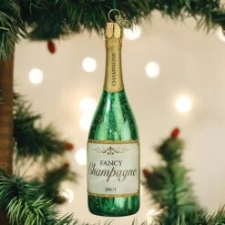 Old World Christmas Champagne Bottle Ornament 8 Old World Christmas Champagne Bottle Ornament -Country Christmas Loft Shop guc59azzpgvpxlmizojt d82bfa8b 6aac 49ad a3bd b146b65923a7