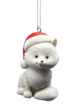 Roman Pudgy Fox Ornament