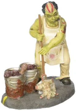 Department 56 Halloween Village Tonight's Special -Country Christmas Loft Shop gxgrznxrdfmzyccep3qx