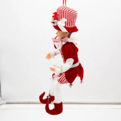 Kurt Adler Kringles Peppermint Elf - 15 Inch Ornament 7 Kurt Adler Kringles Peppermint Elf - 15 Inch Ornament -Country Christmas Loft Shop gytp7emhhwzcsonntsbb