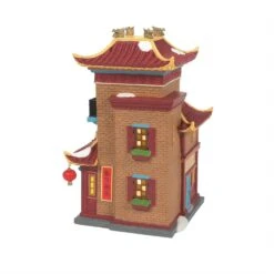Department 56 Lunar Dragon Tea House 9 Department 56 Lunar Dragon Tea House -Country Christmas Loft Shop gzxo3bffndsb1eycwwwy