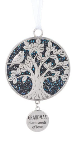 Tree Of Life Ornament - Grandmas Plant Seeds Of Love