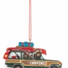 Camping Ornament - Let's Go Camping