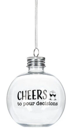 Fillable Cocktail Ornament With Recipe - -Country Christmas Loft Shop h8h8guzbiqpo7wb4zmp4