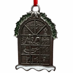 Christmas Waltz 2024 Annual Ornament