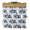 Stocking Family Up To 20 - Ornament