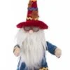 Kurt Adler Gnome Wearing Sunglasses Ornament - Blue