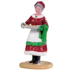 Lemax Mrs. Claus Cookies -Country Christmas Loft Shop hr5zugnslcb2gk16a4ie