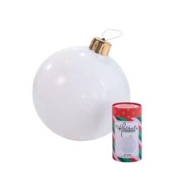Holiball Inflatable Ornament - 18" - 23 Holiball Inflatable Ornament - 18" - -Country Christmas Loft Shop hss248kbzryth2opnq7m