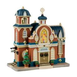 Lemax Spirit Of Joy Community Church