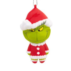 Hallmark Grinch Ornament