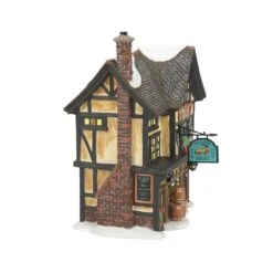 Department 56 Ye Olde Goat Pub -Country Christmas Loft Shop hwsrlfrzhhjfckaklosr