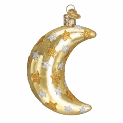 Old World Christmas Celestial Moon