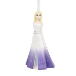 Disney Frozen 2 Elsa The Snow Queen Hallmark Ornament