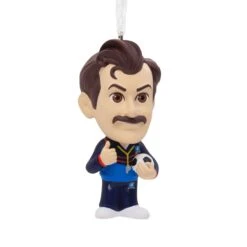 Hallmark Ted Lasso Ornament