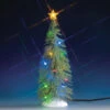 Lemax Chasing Multi Light Spruce Tree - 10 Inch