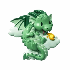 Dragon - Ornament
